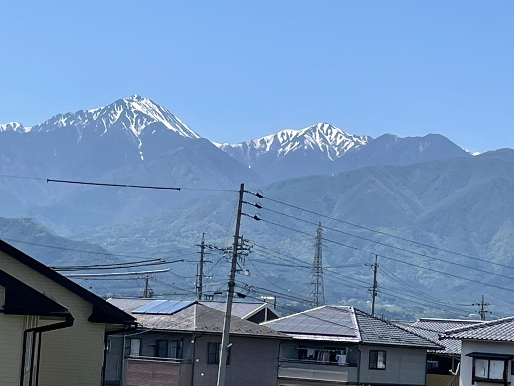 Azumino Relax Lodge 외부 사진