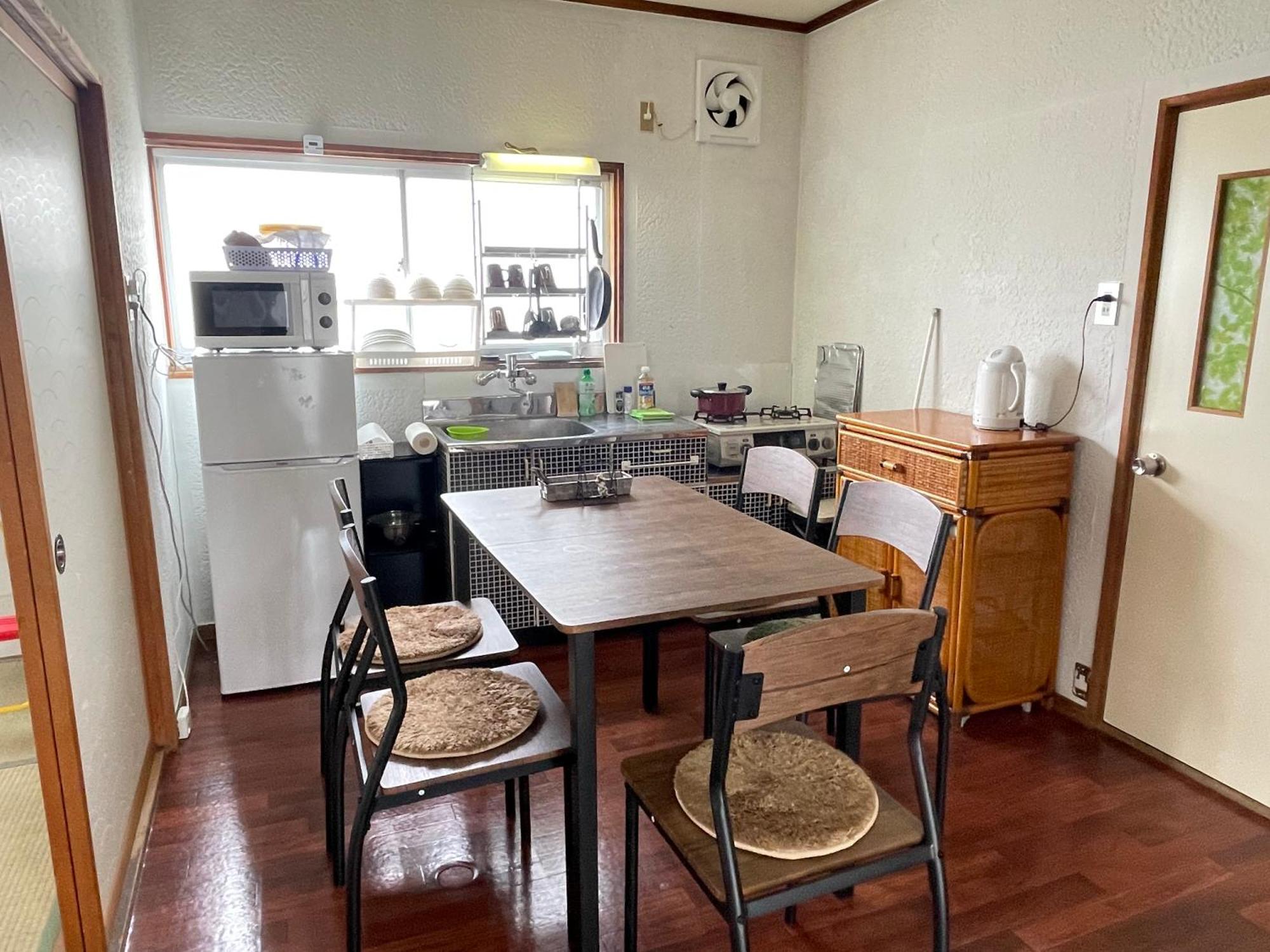 Azumino Relax Lodge 외부 사진
