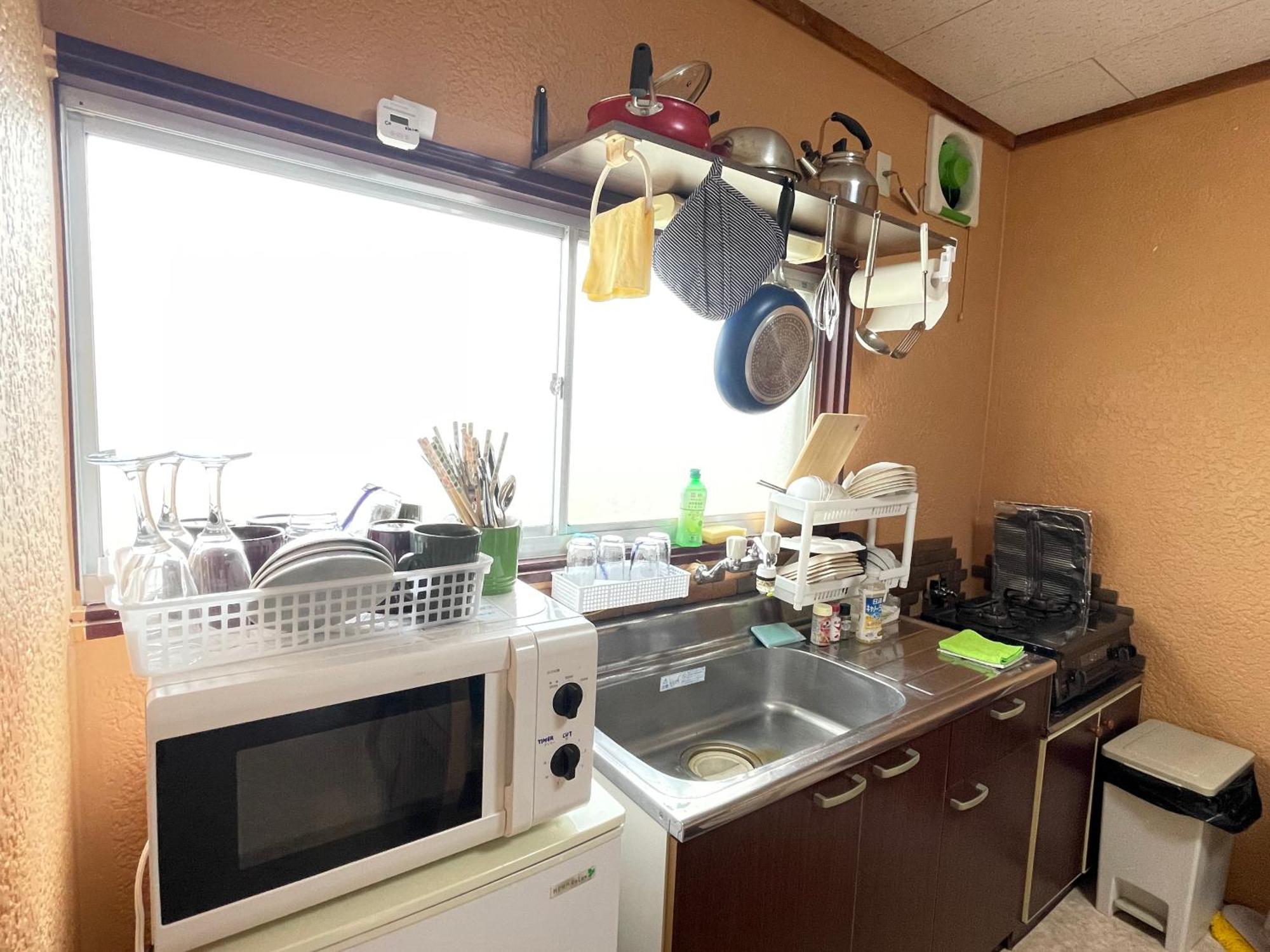 Azumino Relax Lodge 외부 사진