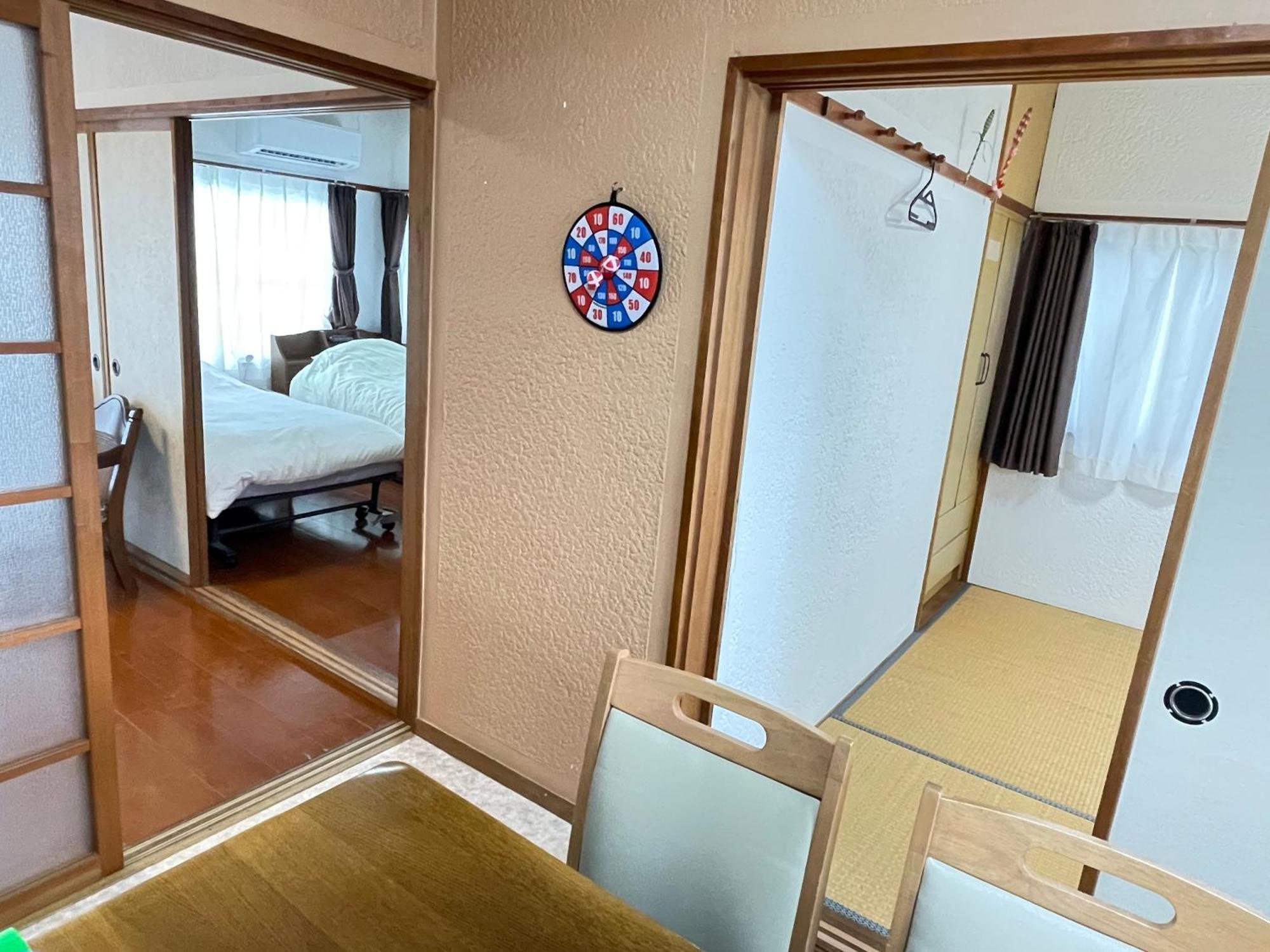Azumino Relax Lodge 외부 사진