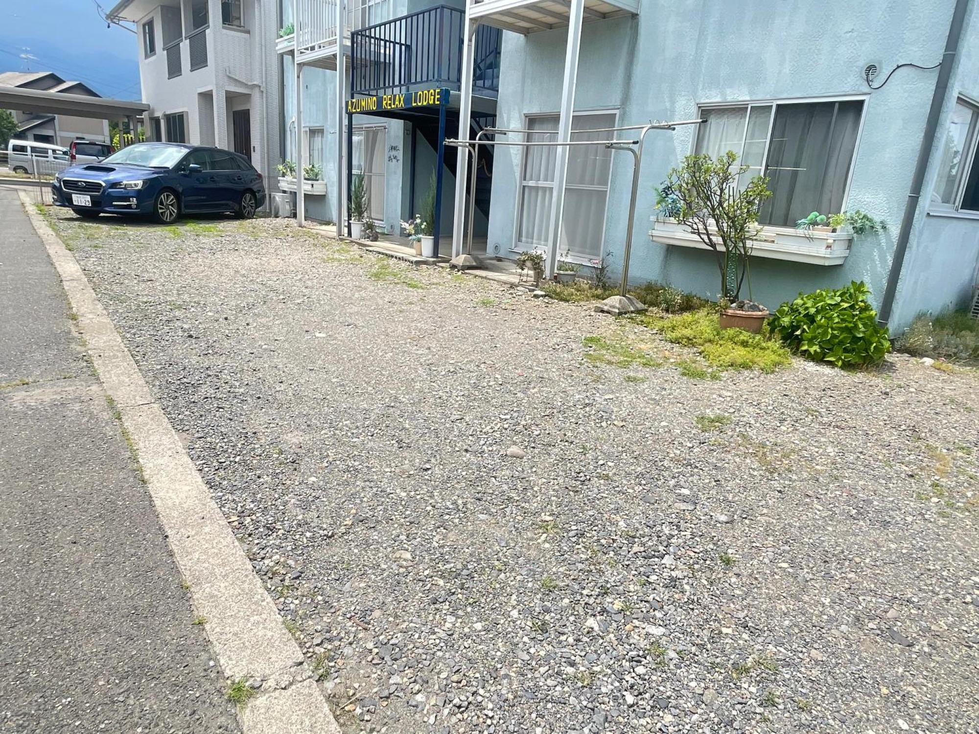 Azumino Relax Lodge 외부 사진