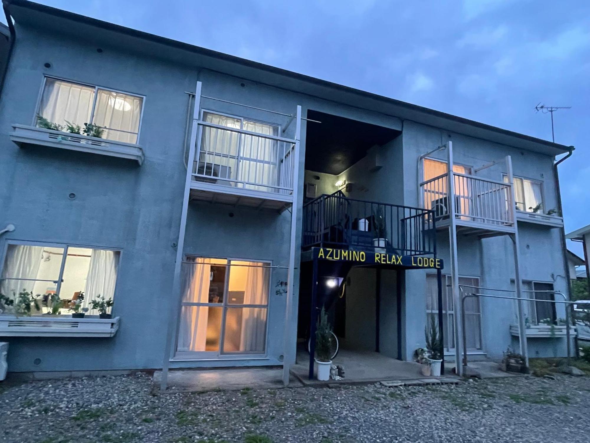 Azumino Relax Lodge 외부 사진