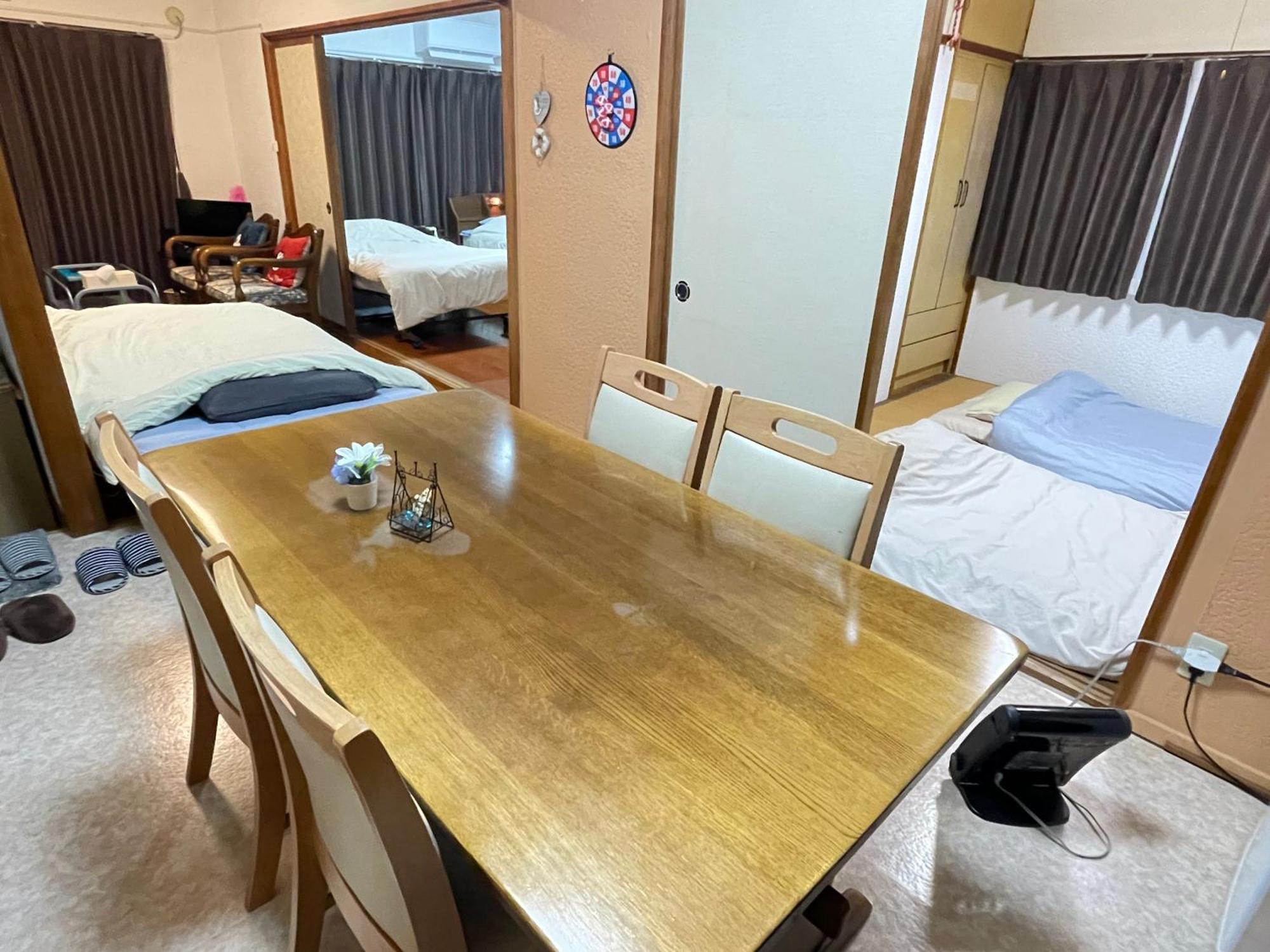 Azumino Relax Lodge 외부 사진