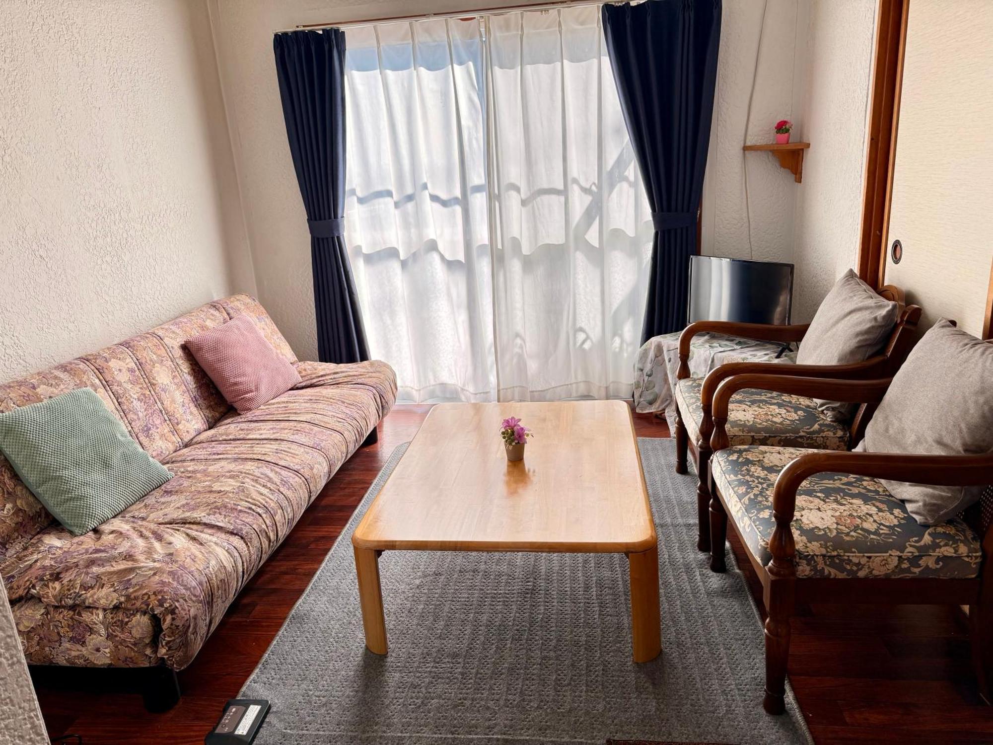 Azumino Relax Lodge 외부 사진